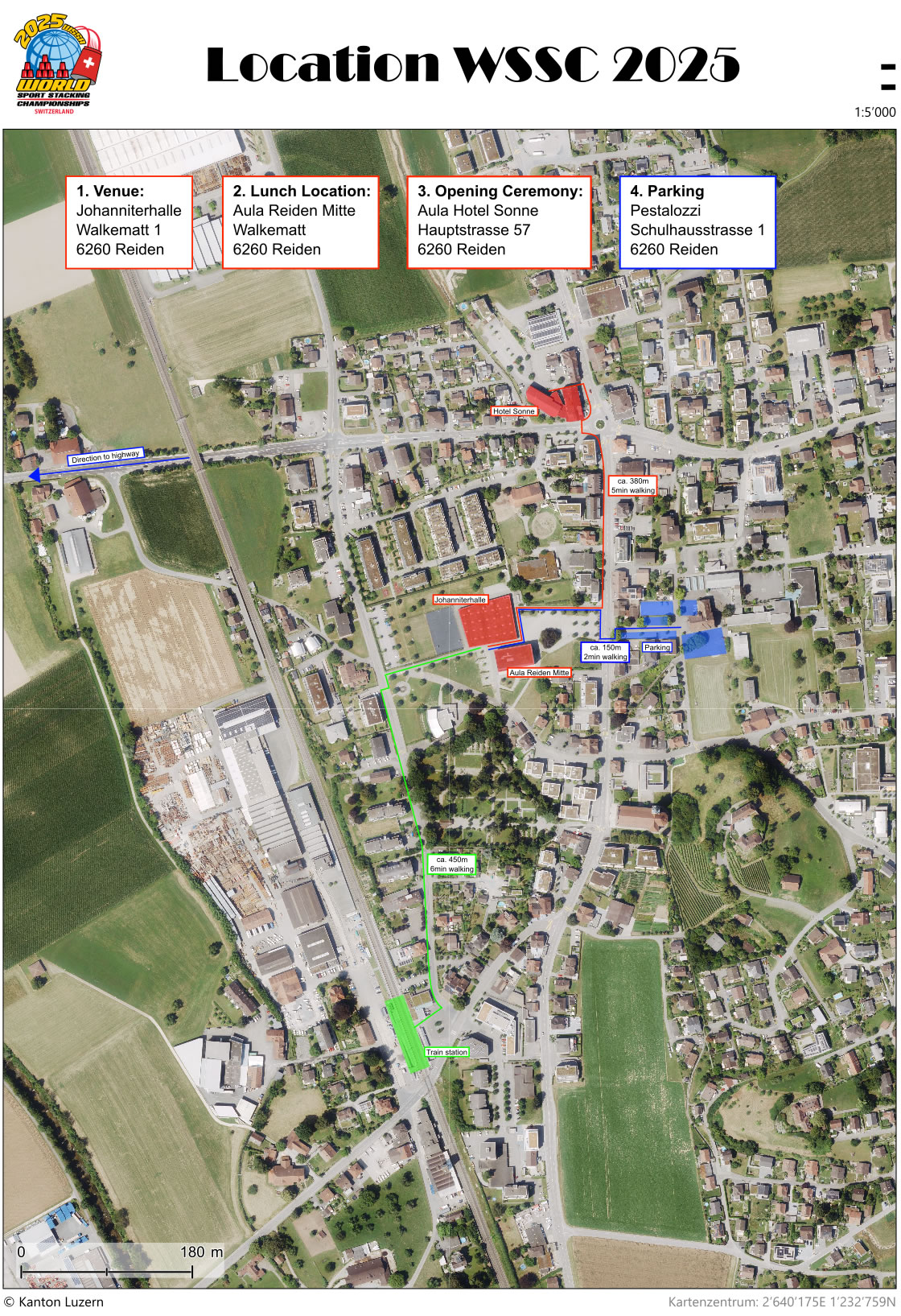 Location WSSC 2025 Reiden